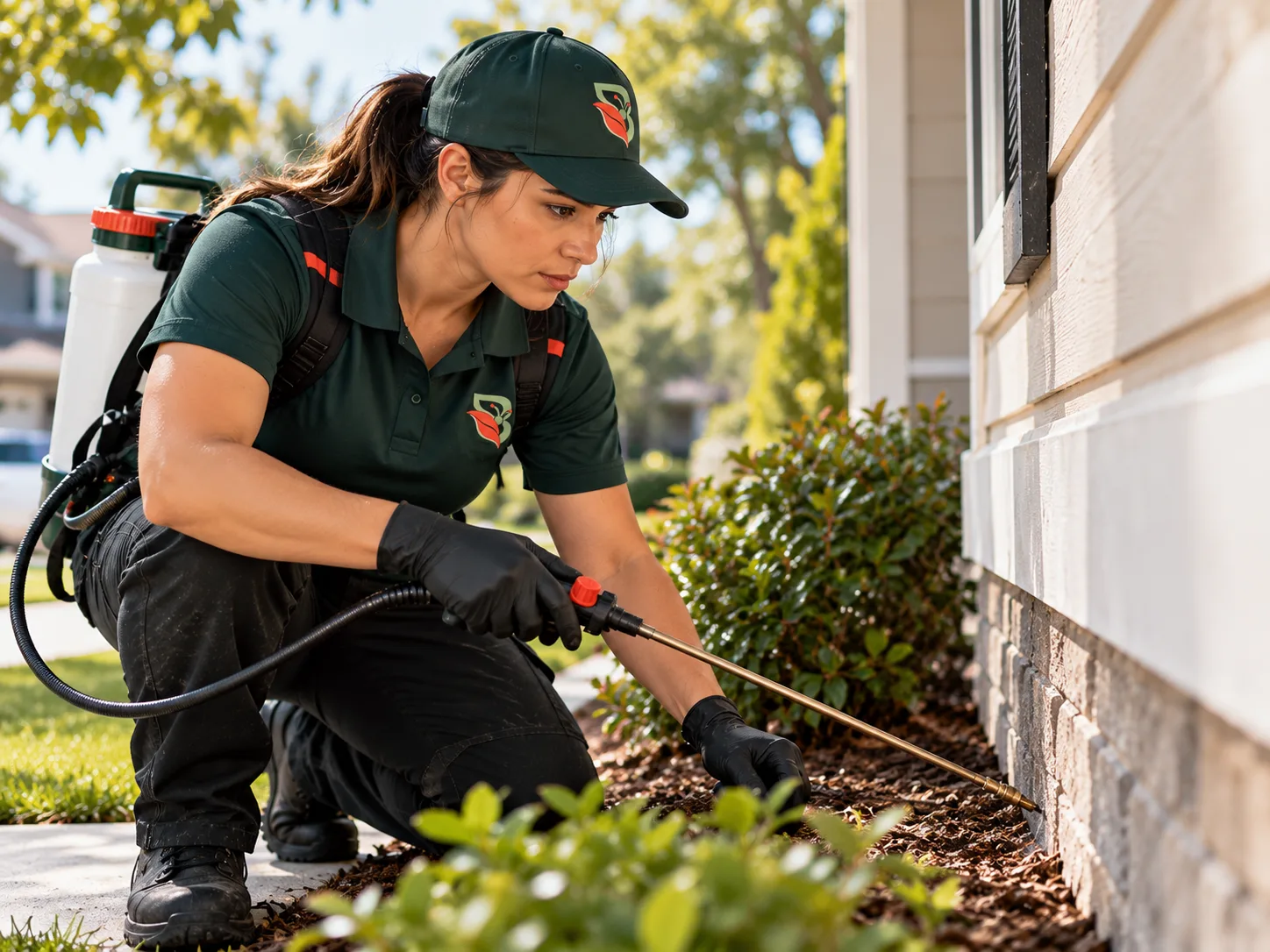 Pest Control company in Pellston, MI